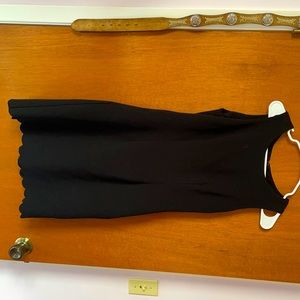 Black dress size xs lightly used